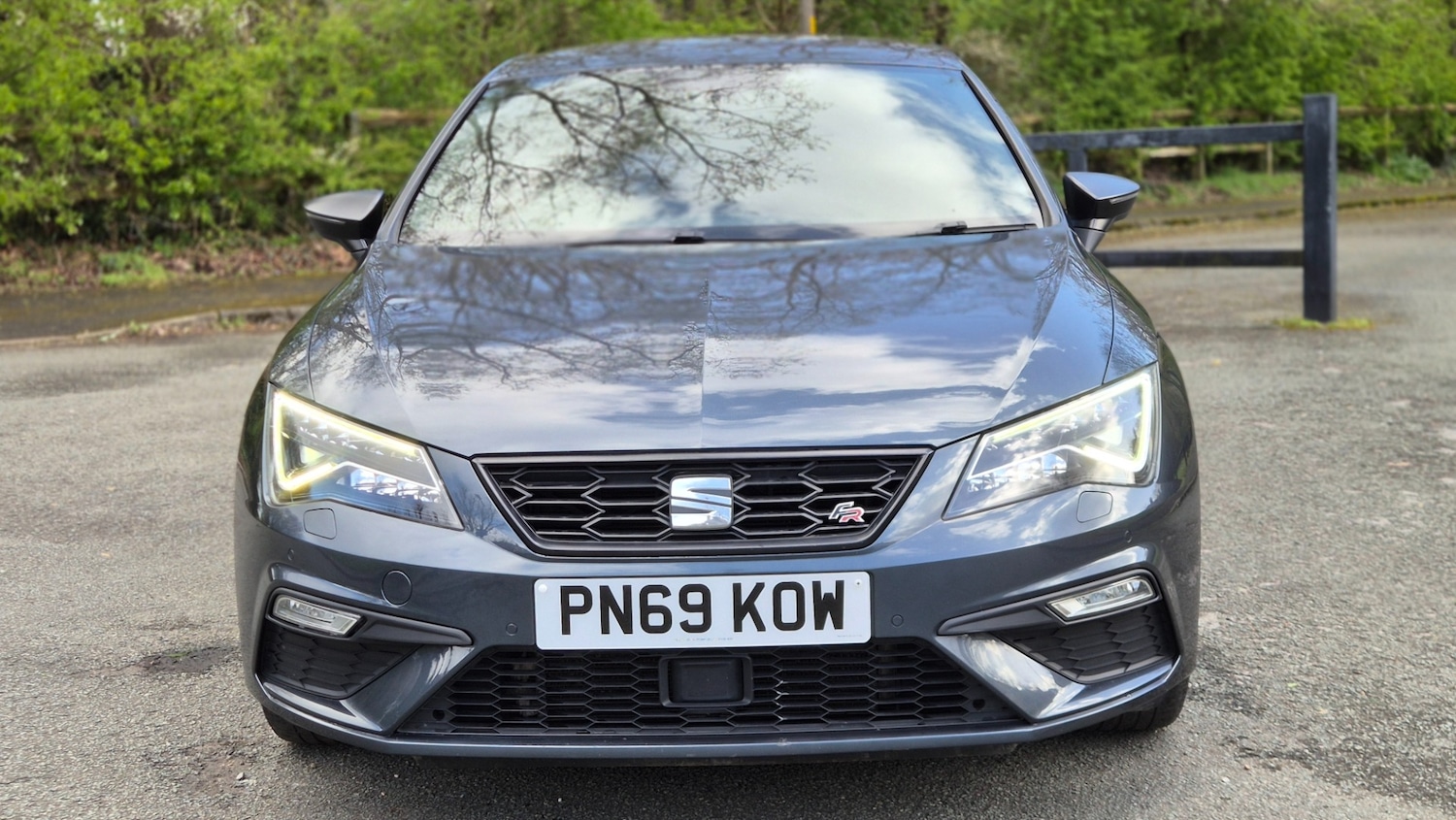 Used SEAT Leon 2019 for sale - 78052622: Photo 2