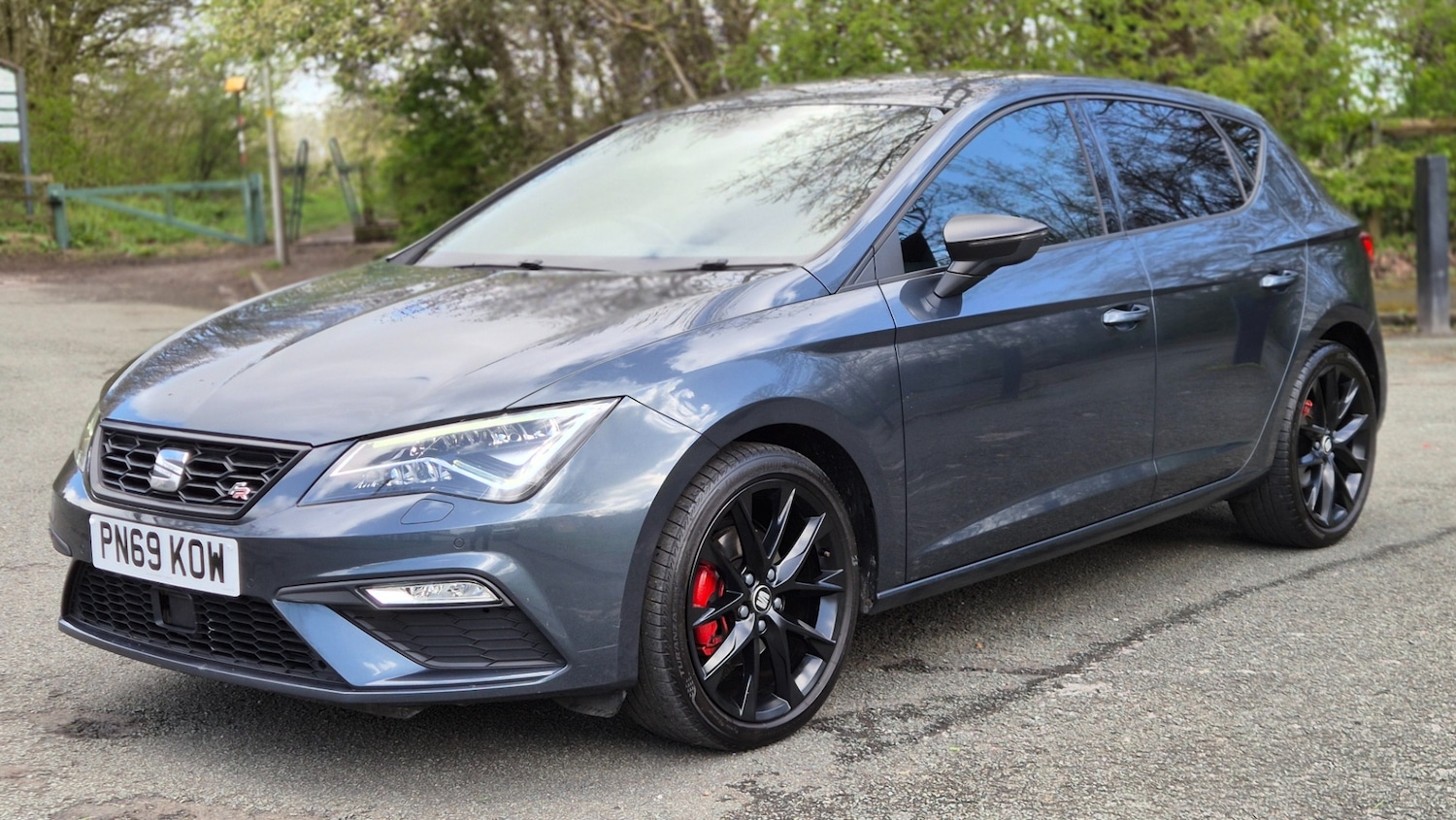 Used SEAT Leon 2019 for sale - 78052622: Photo 3