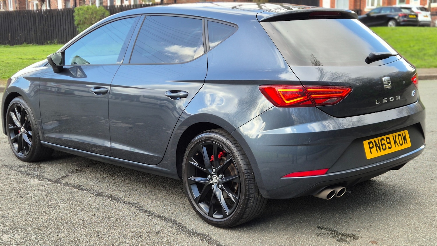Used SEAT Leon 2019 for sale - 78052622: Photo 6