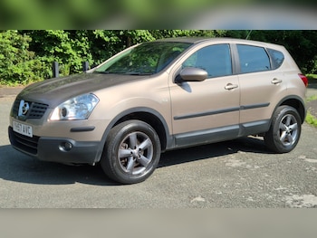 Used Nissan Qashqai 2007 for sale - 78727428: Photo