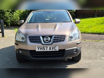 Used Nissan Qashqai 2007 for sale - 78727428: Photo