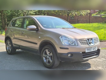 Used Nissan Qashqai 2007 for sale - 78727428: Photo