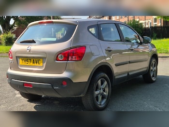 Used Nissan Qashqai 2007 for sale - 78727428: Photo