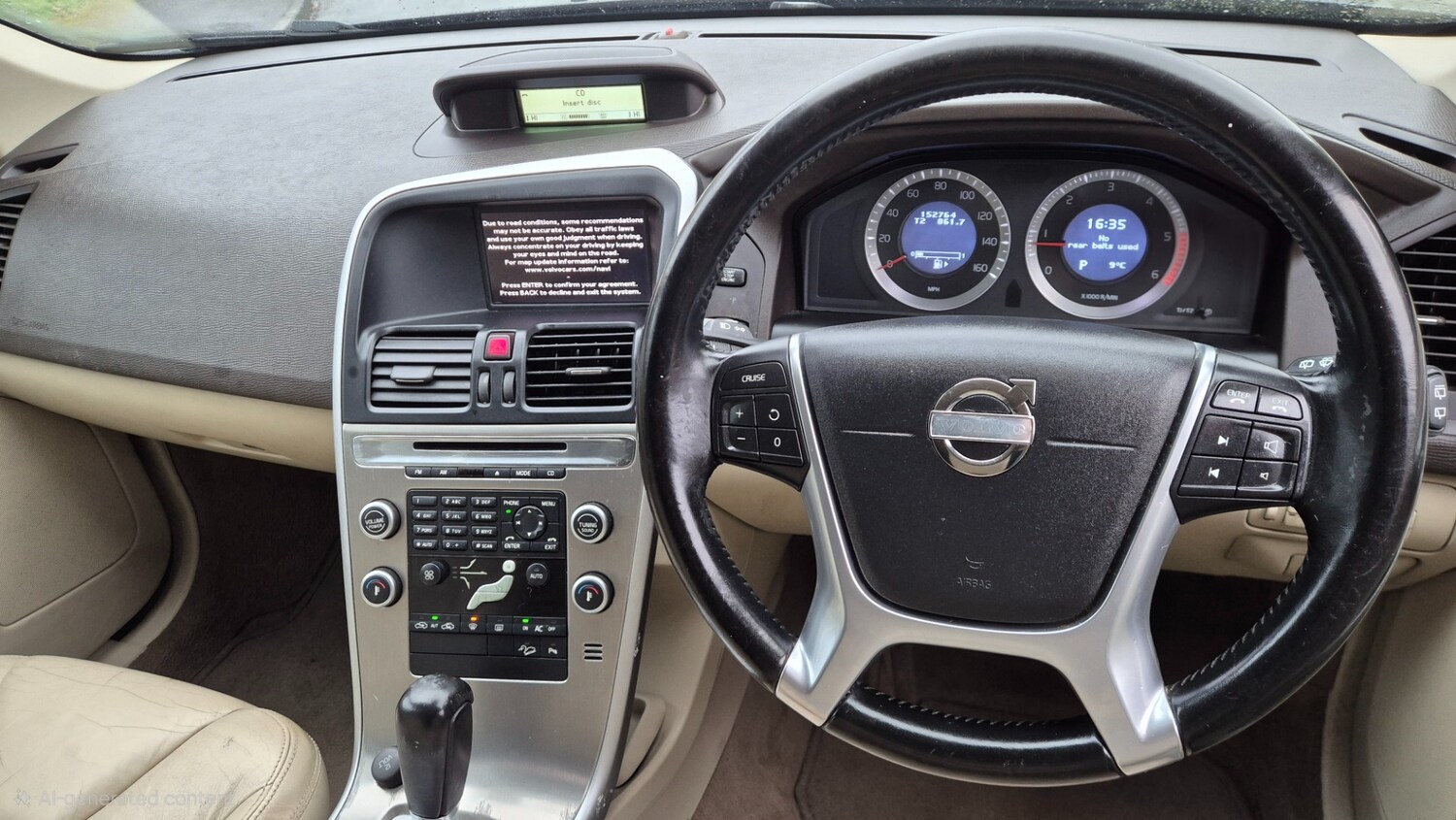 Used Volvo XC60 2010 for sale - 77695314: Photo 11