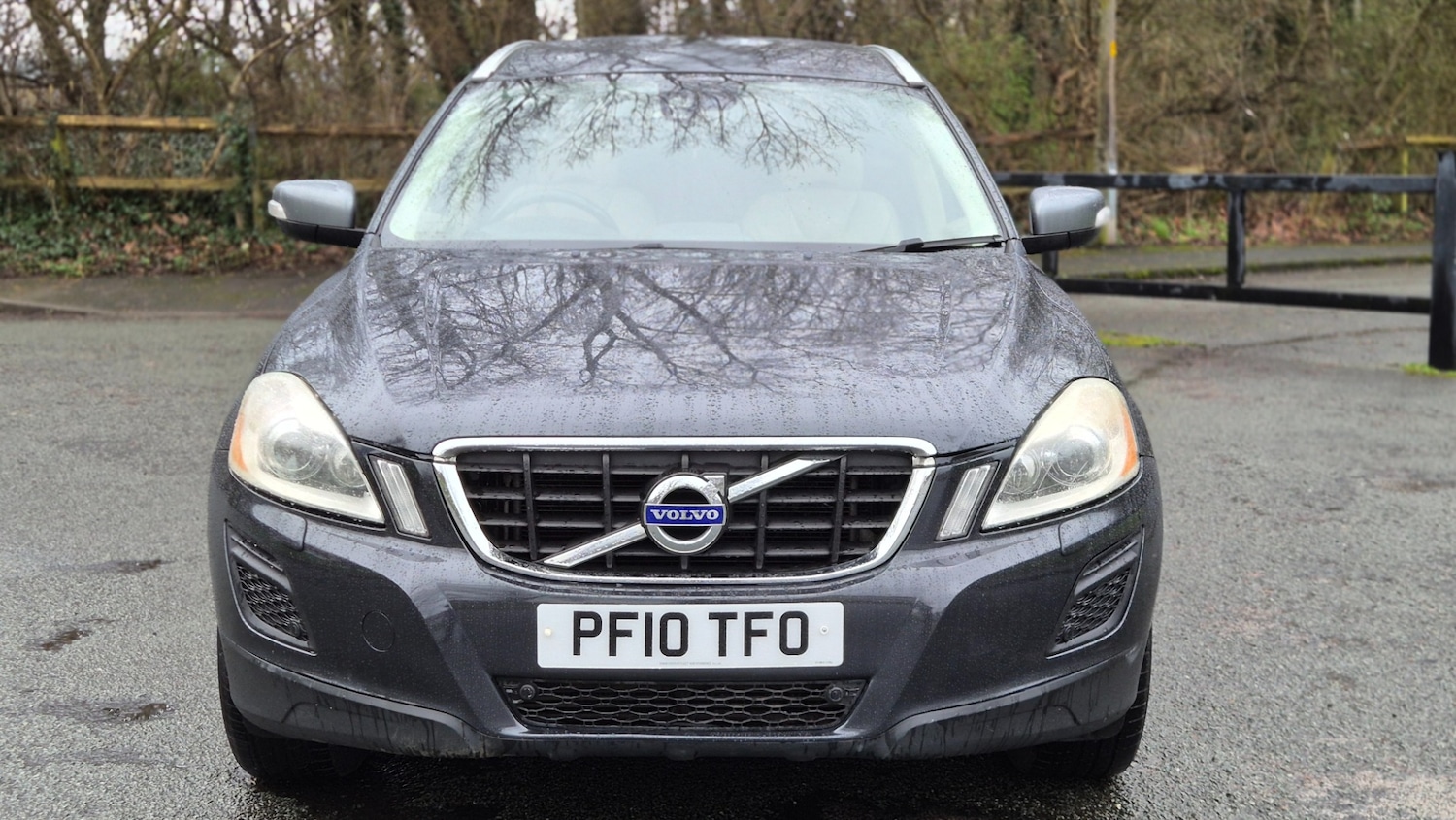 Used Volvo XC60 2010 for sale - 77695314: Photo 2