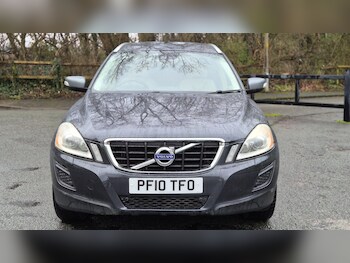 Used Volvo XC60 2010 for sale - 77695314: Photo