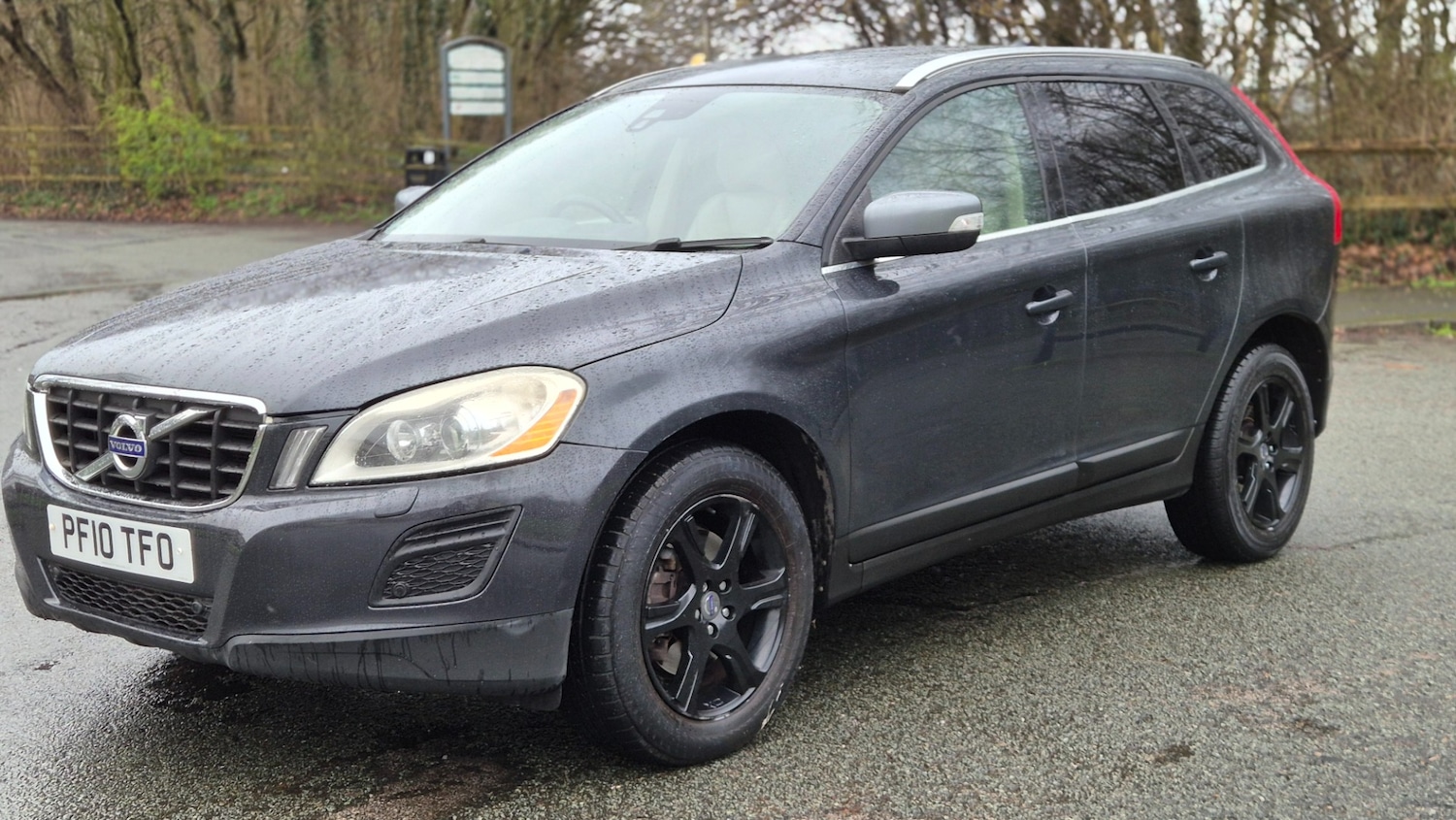 Used Volvo XC60 2010 for sale - 77695314: Photo 3