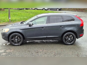 Used Volvo XC60 2010 for sale - 77695314: Photo