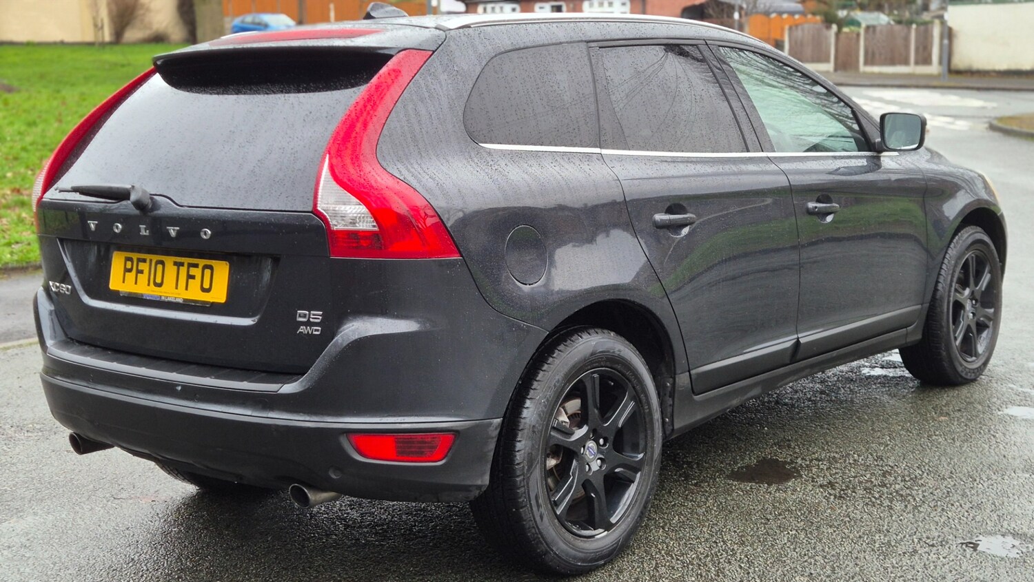 Used Volvo XC60 2010 for sale - 77695314: Photo 7