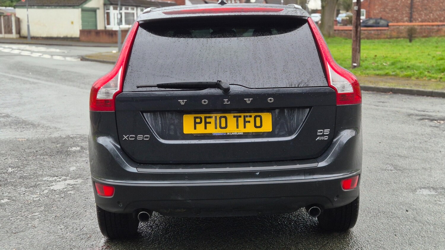 Used Volvo XC60 2010 for sale - 77695314: Photo 8