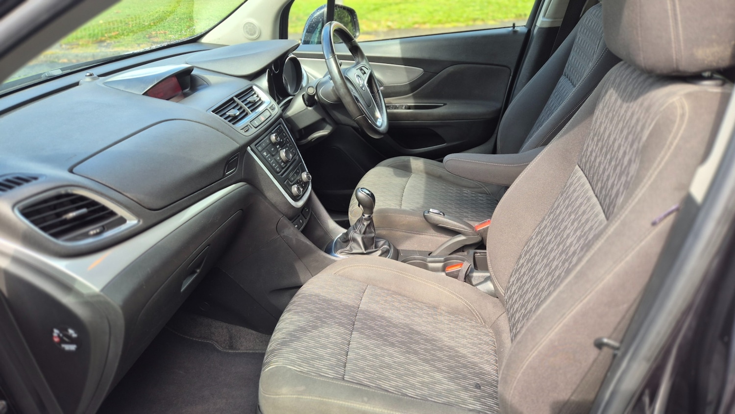 Vehicle 15
