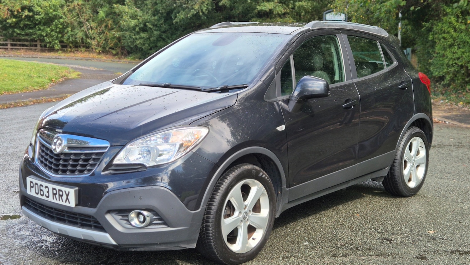 Vehicle 2