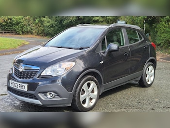 Used Vauxhall Mokka 2013 for sale - 75749770: Photo