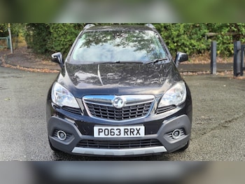 Used Vauxhall Mokka 2013 for sale - 75749770: Photo