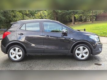 Used Vauxhall Mokka 2013 for sale - 75749770: Photo