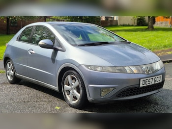 Used Honda Civic 2007 for sale - 78572003: Photo