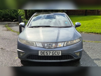 Used Honda Civic 2007 for sale - 78572003: Photo