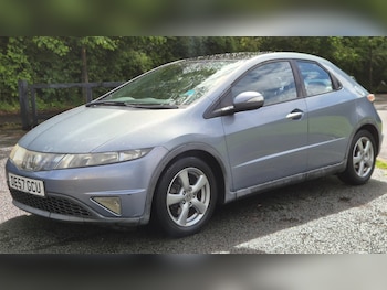 Used Honda Civic 2007 for sale - 78572003: Photo