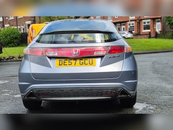 Used Honda Civic 2007 for sale - 78572003: Photo
