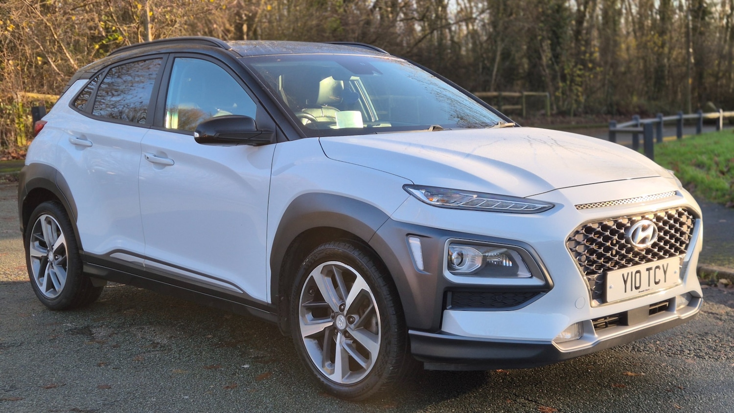 Used Hyundai KONA 2019 for sale - 76921994: Photo 1