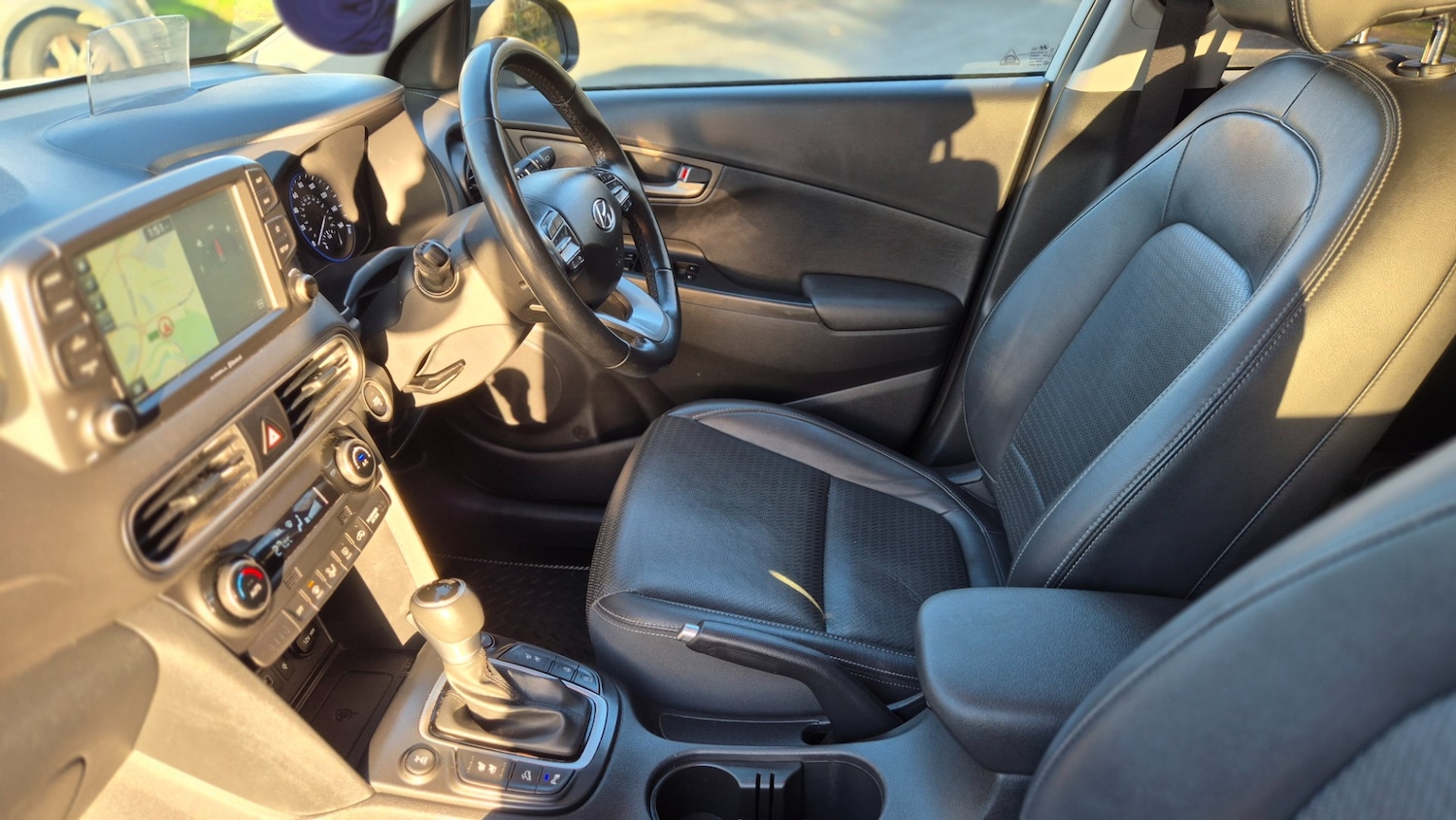 Used Hyundai KONA 2019 for sale - 76921994: Photo 10