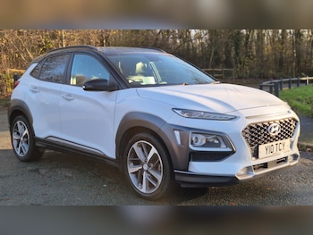 2019 - 1.6T GDi Blue Drive Premium GT 5dr 4WD DCT