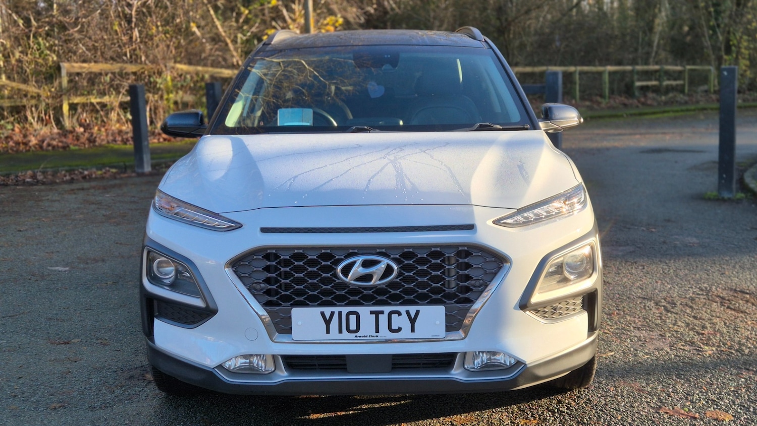 Used Hyundai KONA 2019 for sale - 76921994: Photo 2