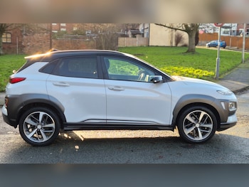 Used Hyundai KONA 2019 for sale - 76921994: Photo