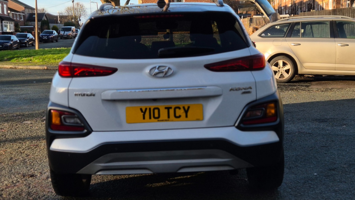 Used Hyundai KONA 2019 for sale - 76921994: Photo 6