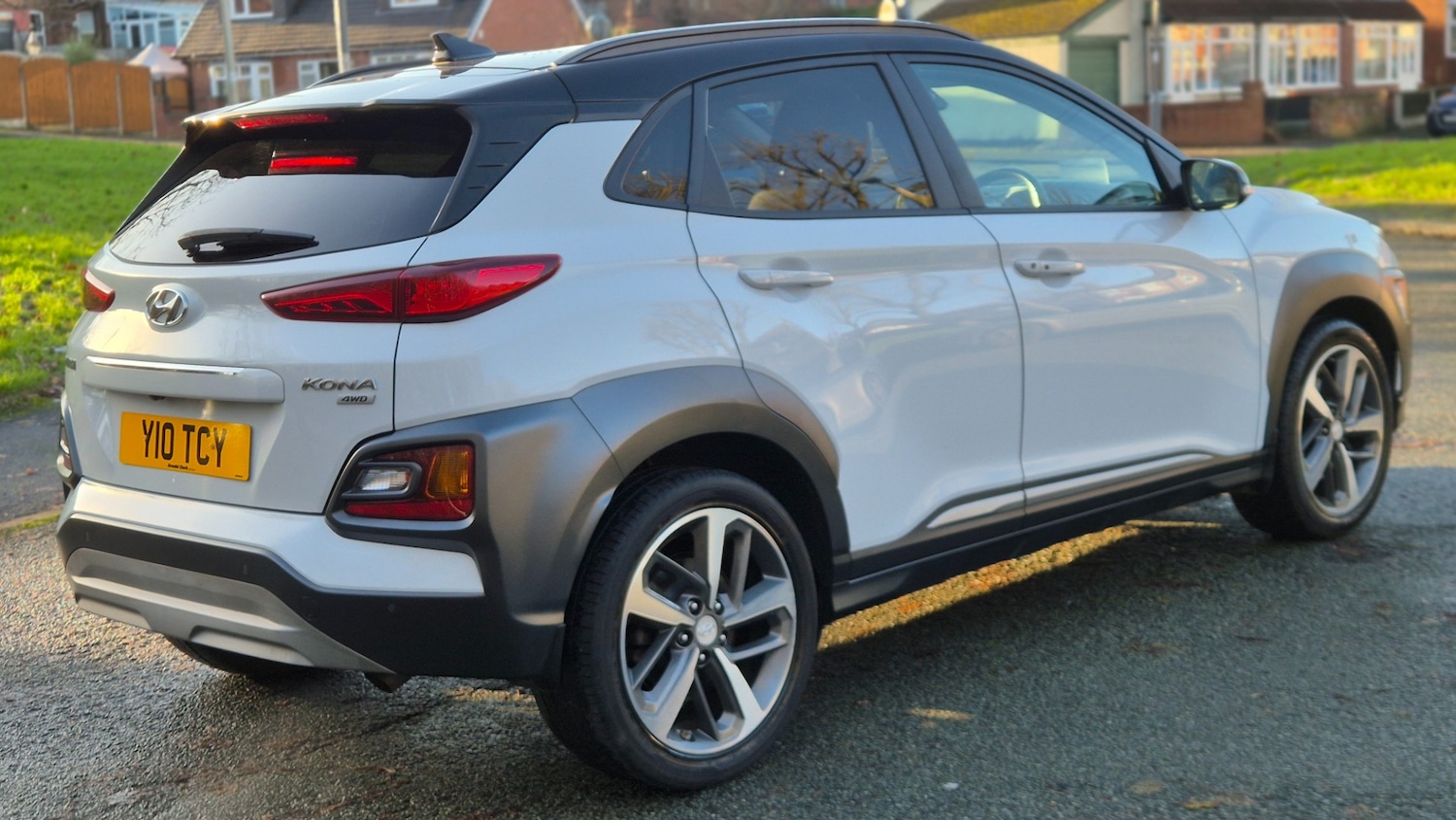 Used Hyundai KONA 2019 for sale - 76921994: Photo 7