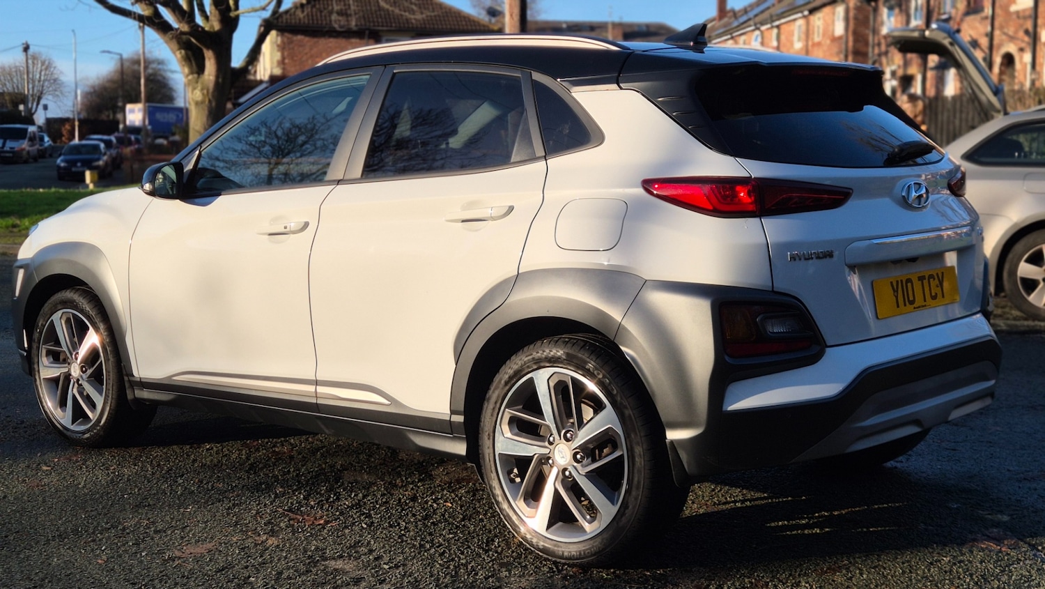 Used Hyundai KONA 2019 for sale - 76921994: Photo 8