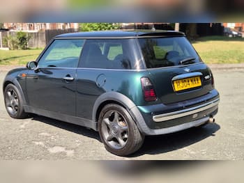 Used MINI Hatch 2004 for sale - 79855416: Photo