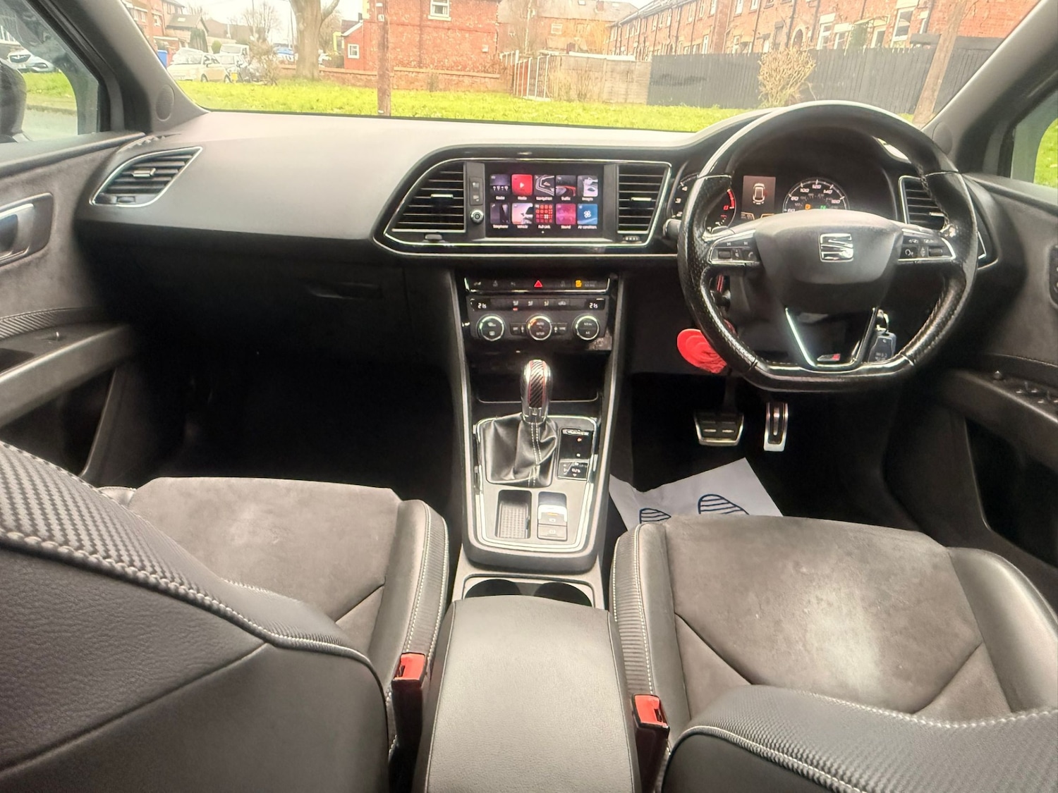 Used SEAT Leon 2017 for sale - 77137224: Photo 10