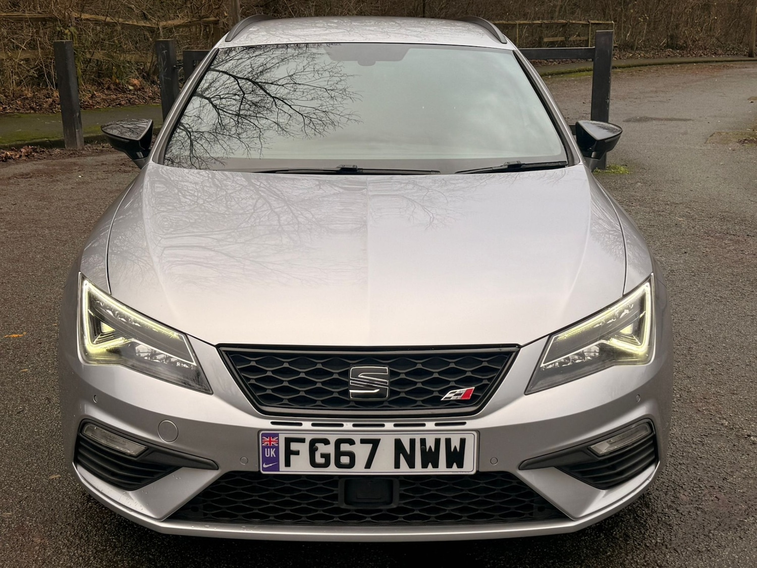 Used SEAT Leon 2017 for sale - 77137224: Photo 2