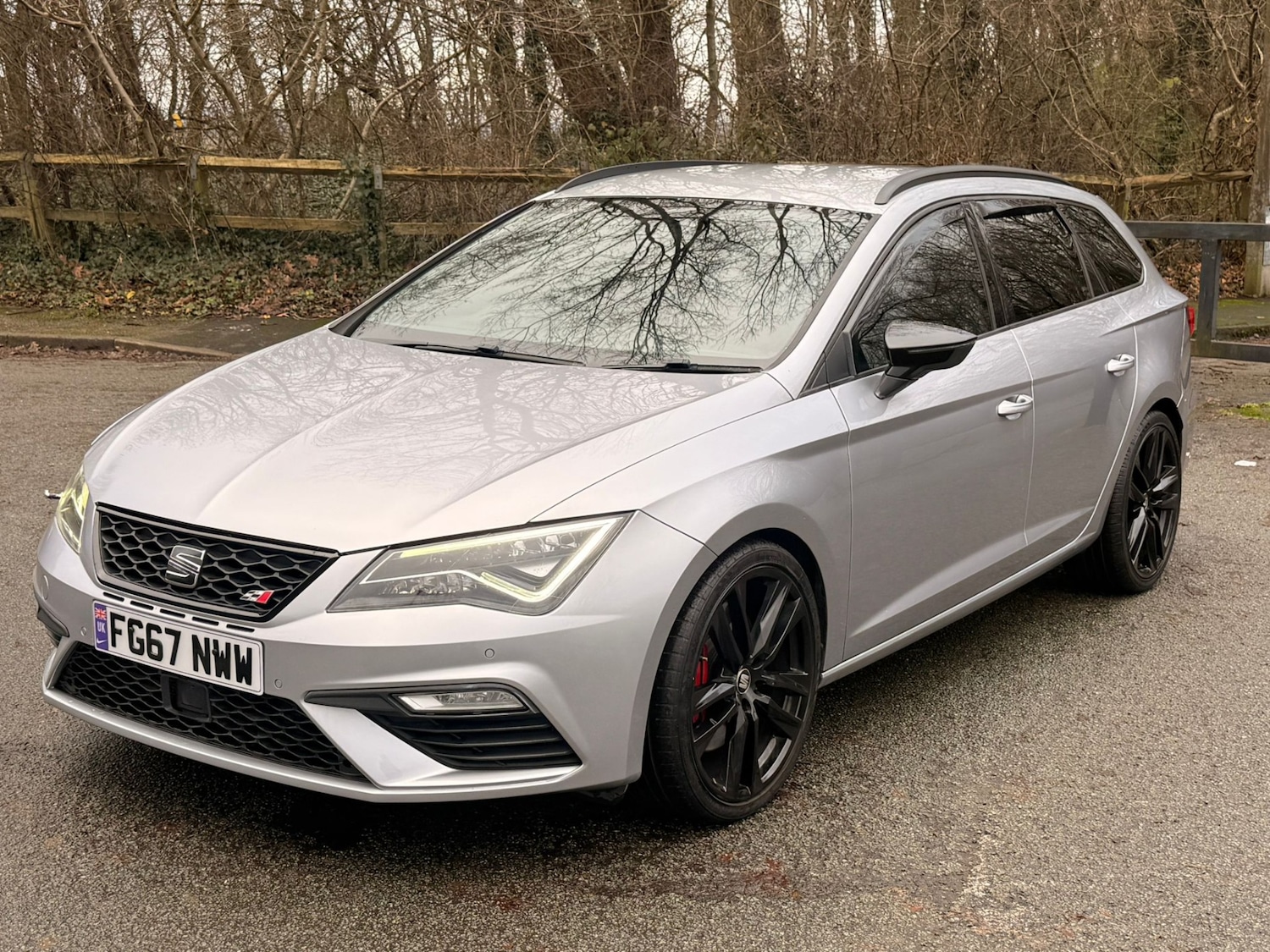 Used SEAT Leon 2017 for sale - 77137224: Photo 3