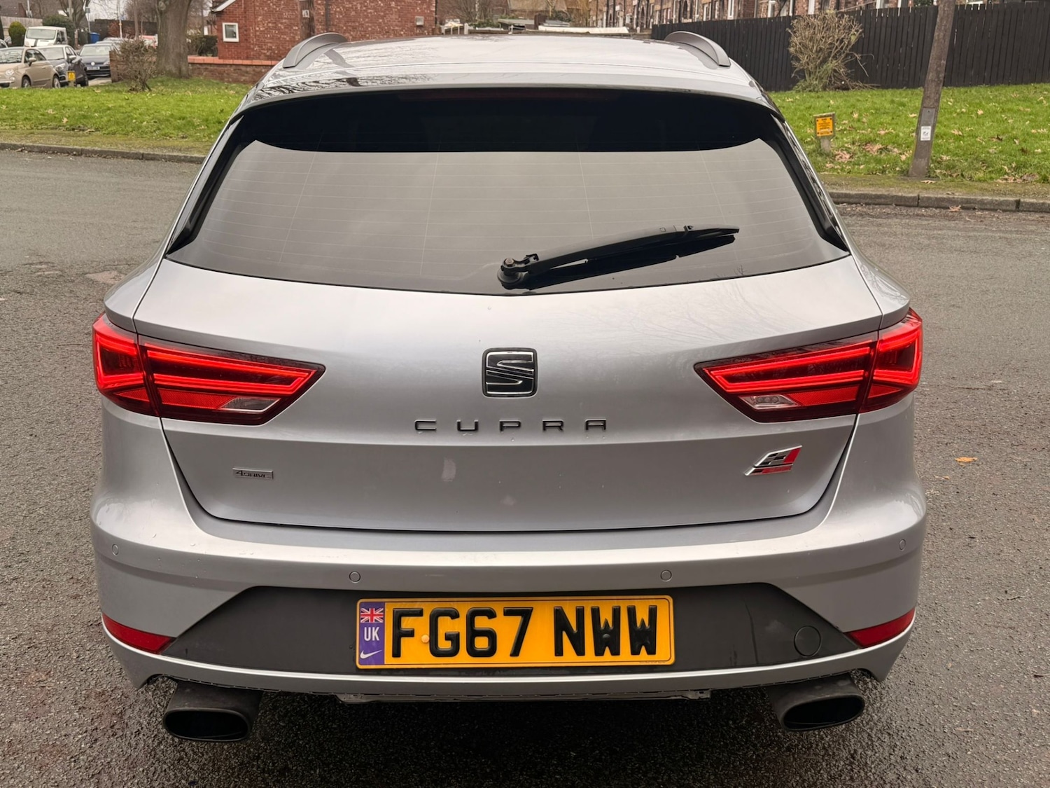 Used SEAT Leon 2017 for sale - 77137224: Photo 6