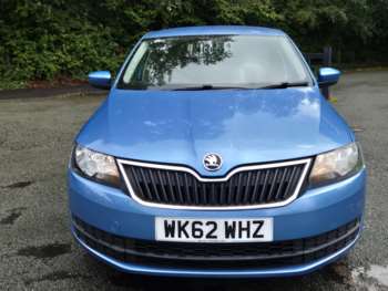 Used Skoda Rapid 2012 for sale - 75461541: Photo