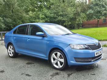 Used Skoda Rapid 2012 for sale - 75461541: Photo