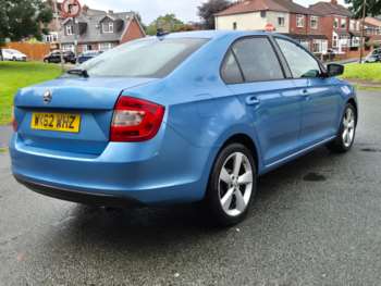 Used Skoda Rapid 2012 for sale - 75461541: Photo