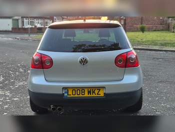Used Volkswagen Golf 2008 for sale - 78407248: Photo