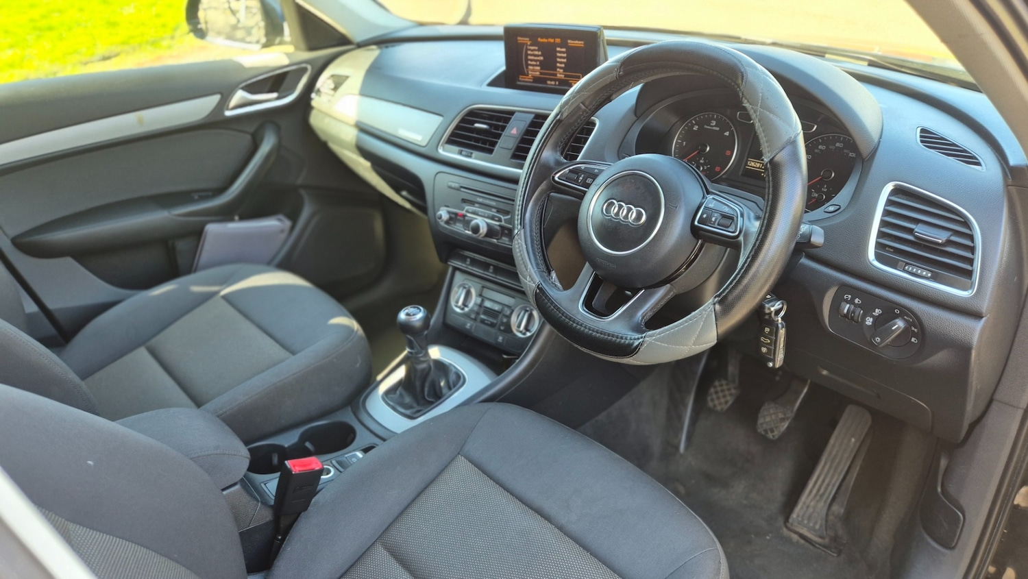 Used Audi Q3 2012 for sale - 78166174: Photo 12