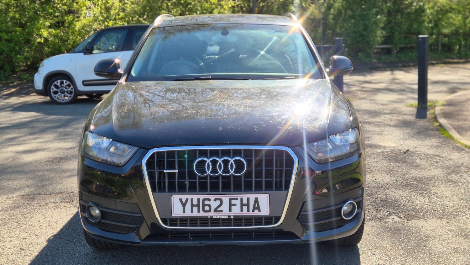 Used Audi Q3 2012 for sale - 78166174: Photo 2