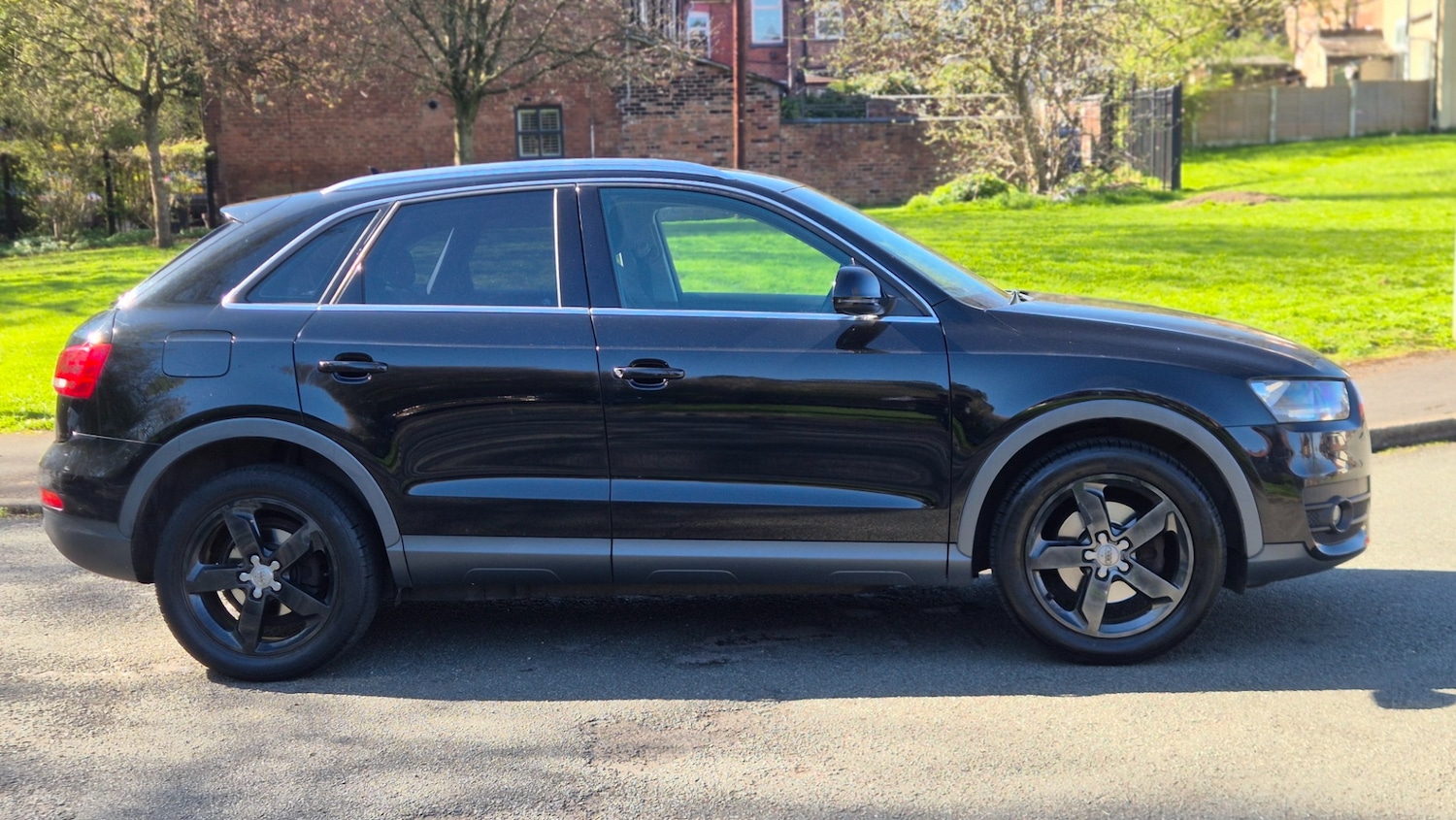 Used Audi Q3 2012 for sale - 78166174: Photo 3