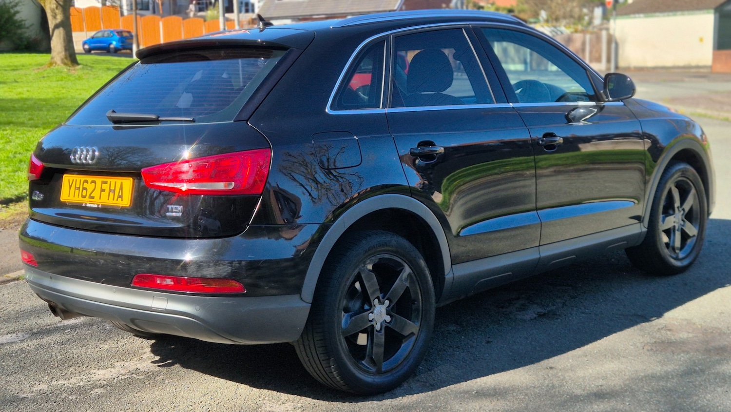 Used Audi Q3 2012 for sale - 78166174: Photo 4