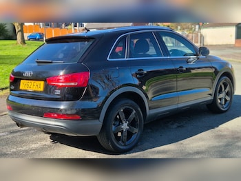 Used Audi Q3 2012 for sale - 78166174: Photo