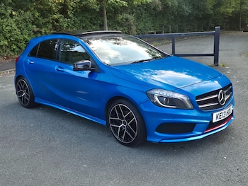 Mercedes-Benz - A-Class