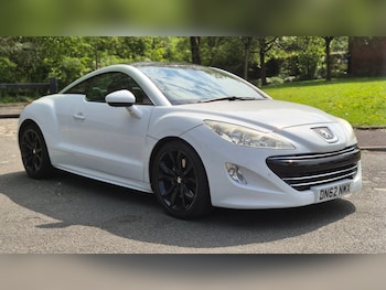 Used Peugeot RCZ 2012 for sale - 78473491: Photo