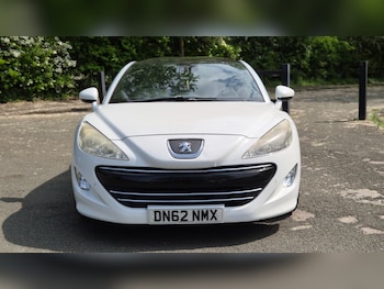 Used Peugeot RCZ 2012 for sale - 78473491: Photo