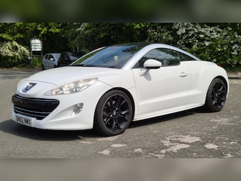 Used Peugeot RCZ 2012 for sale - 78473491: Photo