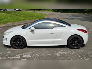 Used Peugeot RCZ 2012 for sale - 78473491: Photo